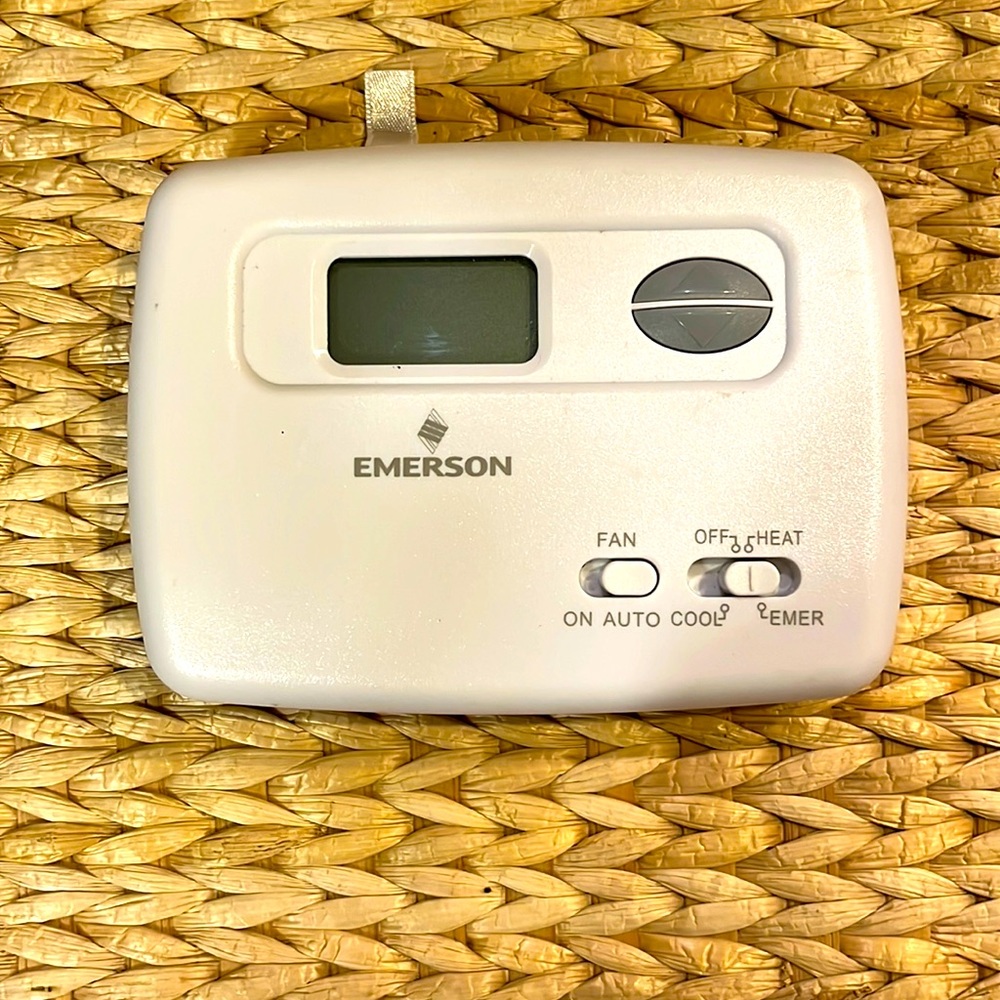 Emerson Thermostat